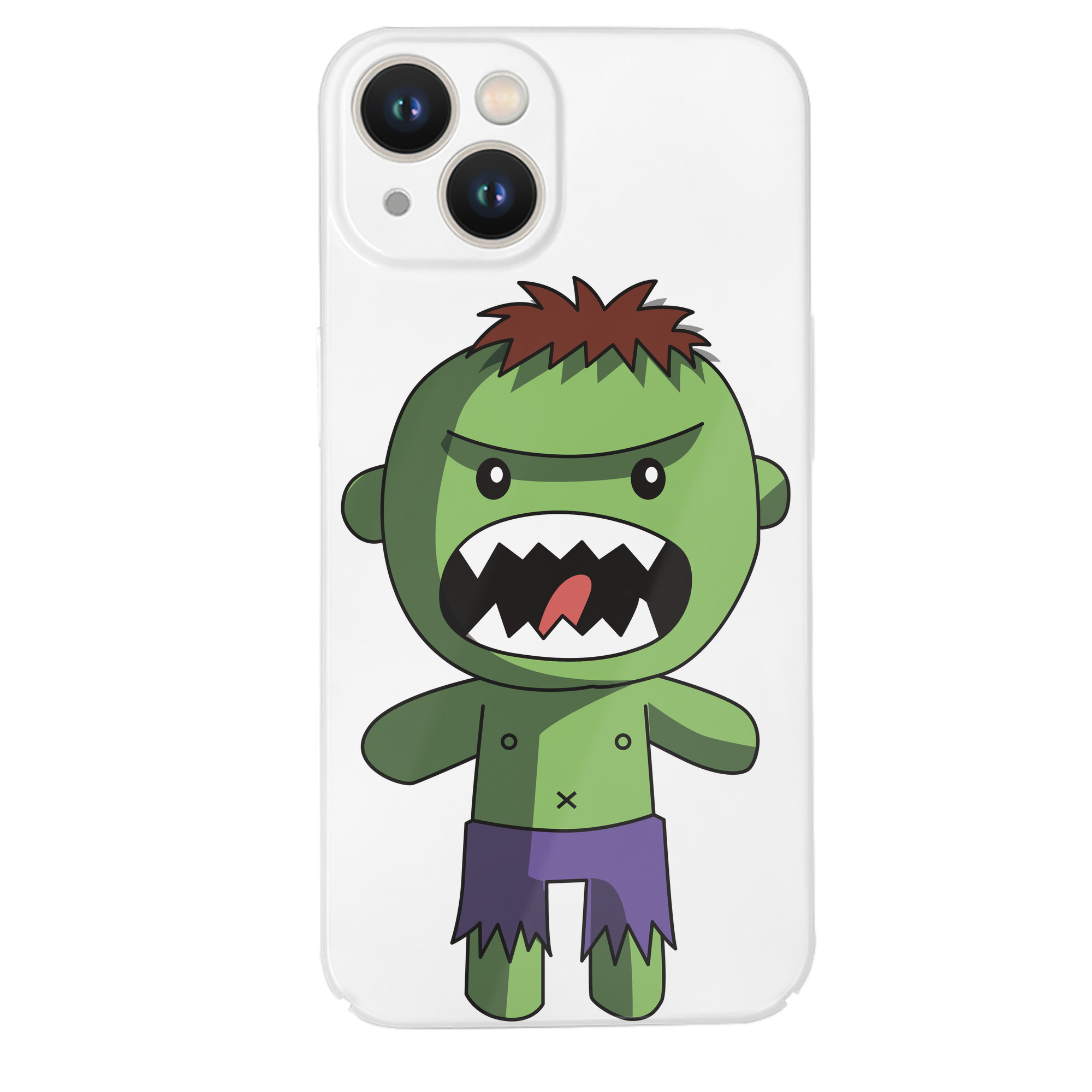 （画像用） アベンジャーズ The Avengers 【iPhone 14シリーズ対応】ハードケース